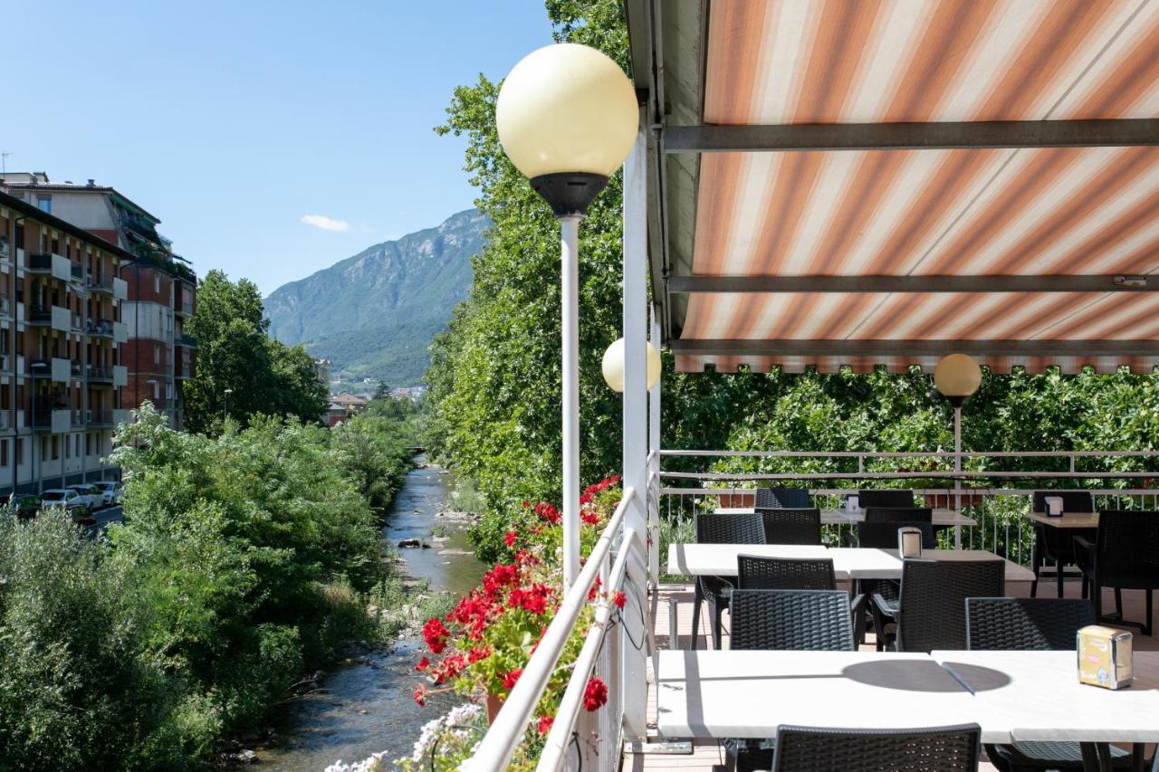 Appartamento Al Ponte Adiacente Al Parco, Vicino All'Ospedale E Centro Trento Exterior foto