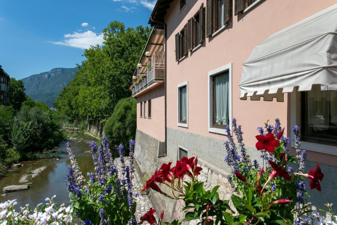 Appartamento Al Ponte Adiacente Al Parco, Vicino All'Ospedale E Centro Trento Exterior foto